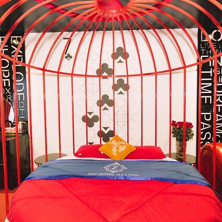 Zen Hotel Ха Лонг Екстериор снимка