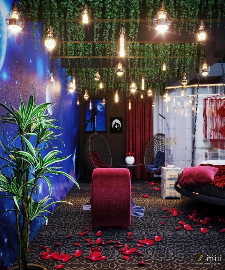 Zen Hotel Ха Лонг Екстериор снимка