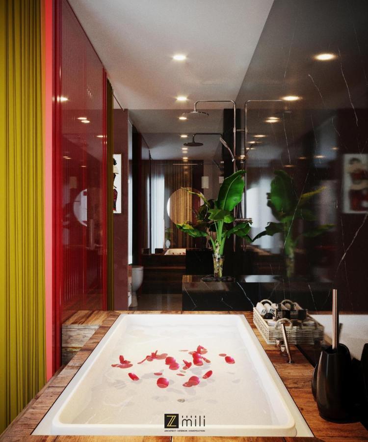 Zen Hotel Ха Лонг Екстериор снимка