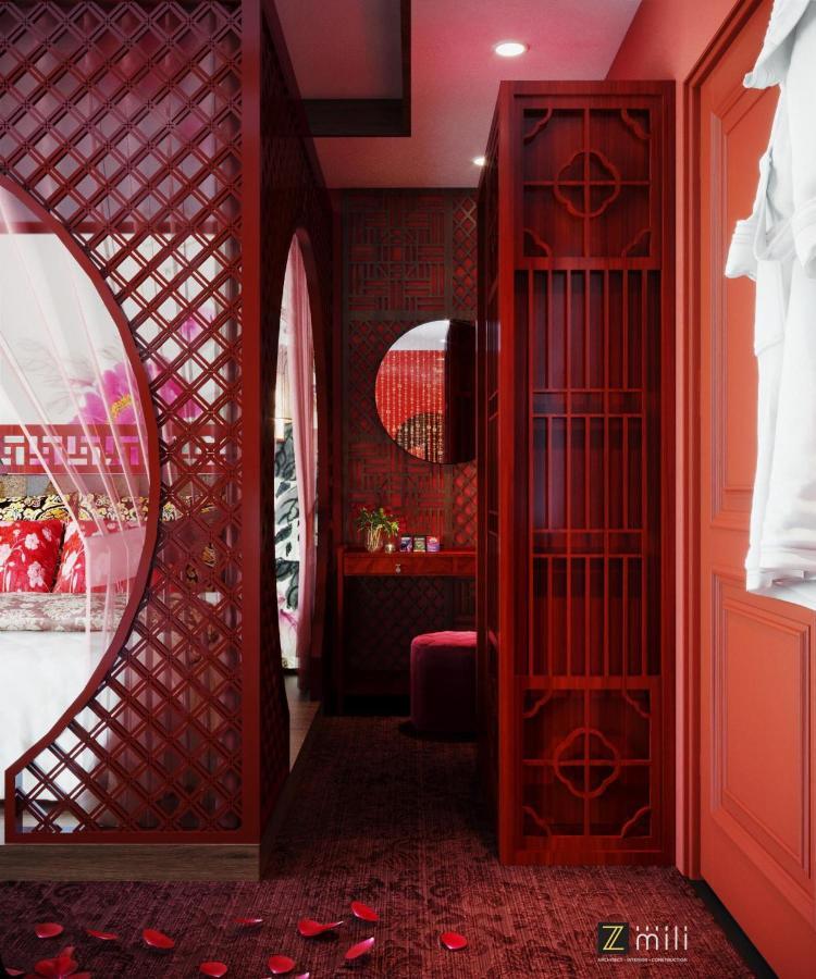 Zen Hotel Ха Лонг Екстериор снимка