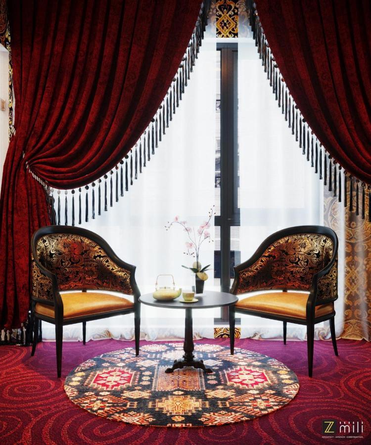 Zen Hotel Ха Лонг Екстериор снимка