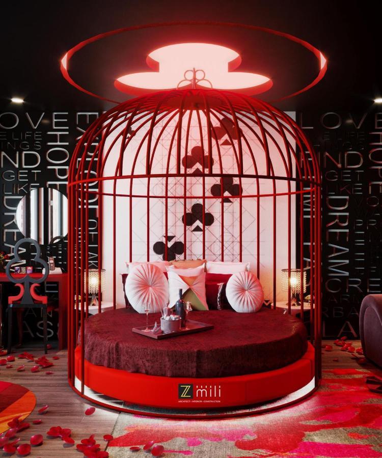 Zen Hotel Ха Лонг Екстериор снимка