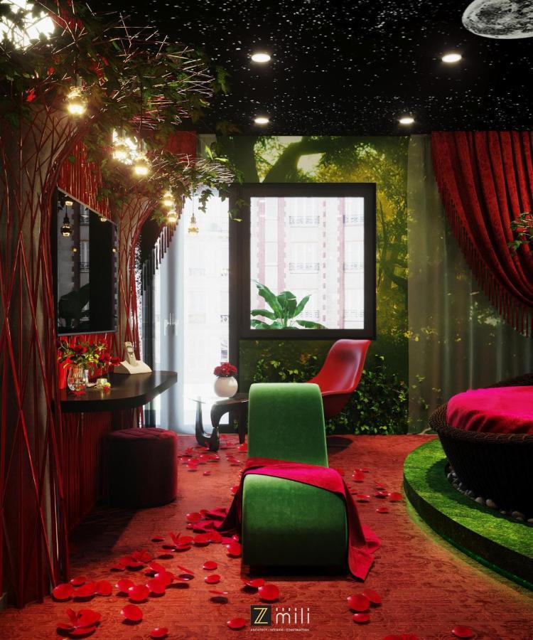 Zen Hotel Ха Лонг Екстериор снимка