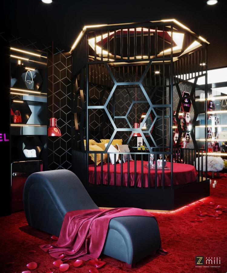Zen Hotel Ха Лонг Екстериор снимка
