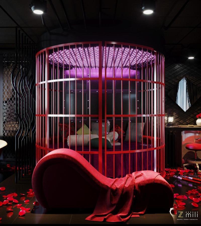 Zen Hotel Ха Лонг Екстериор снимка