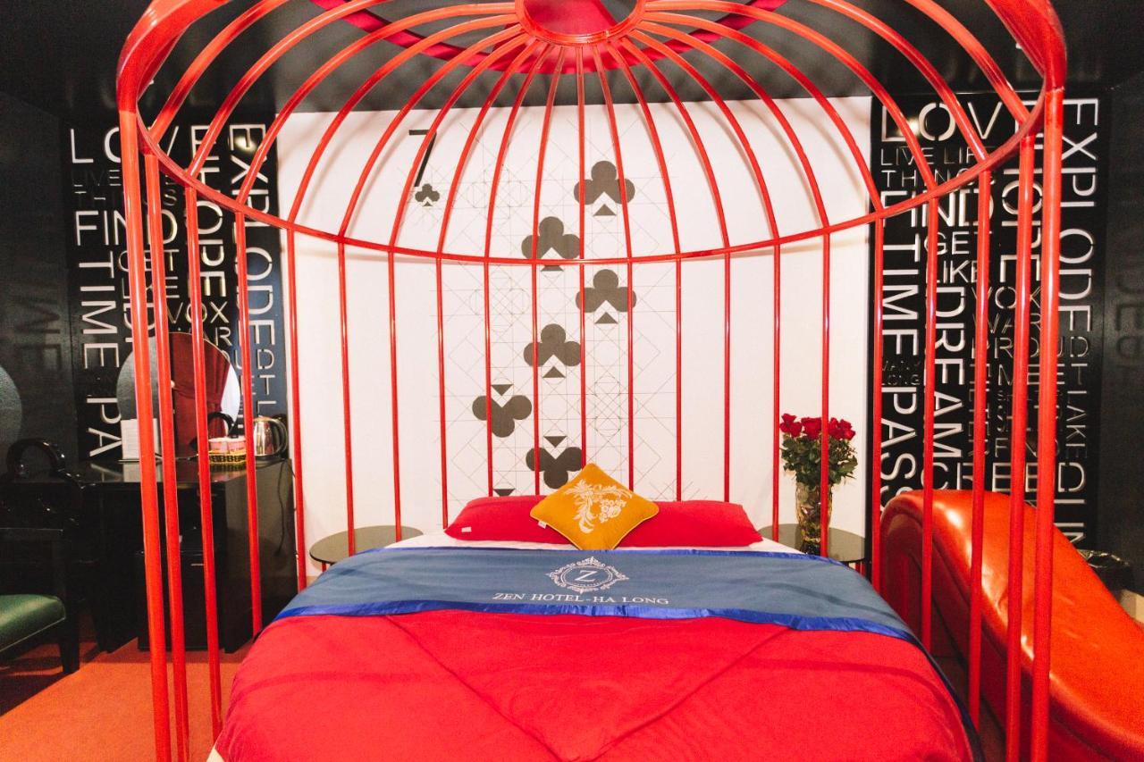 Zen Hotel Ха Лонг Екстериор снимка