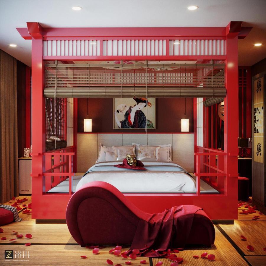 Zen Hotel Ха Лонг Екстериор снимка