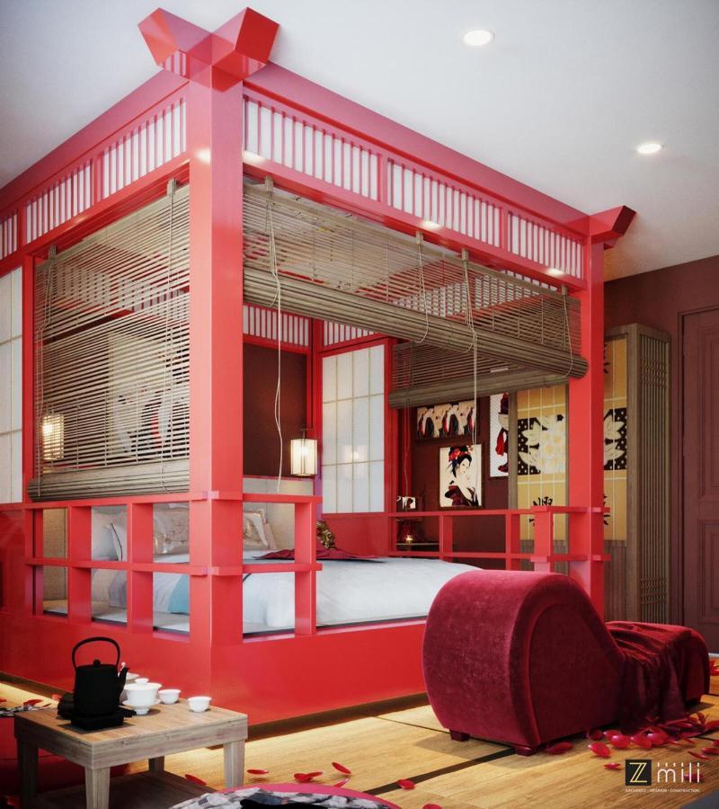 Zen Hotel Ха Лонг Екстериор снимка
