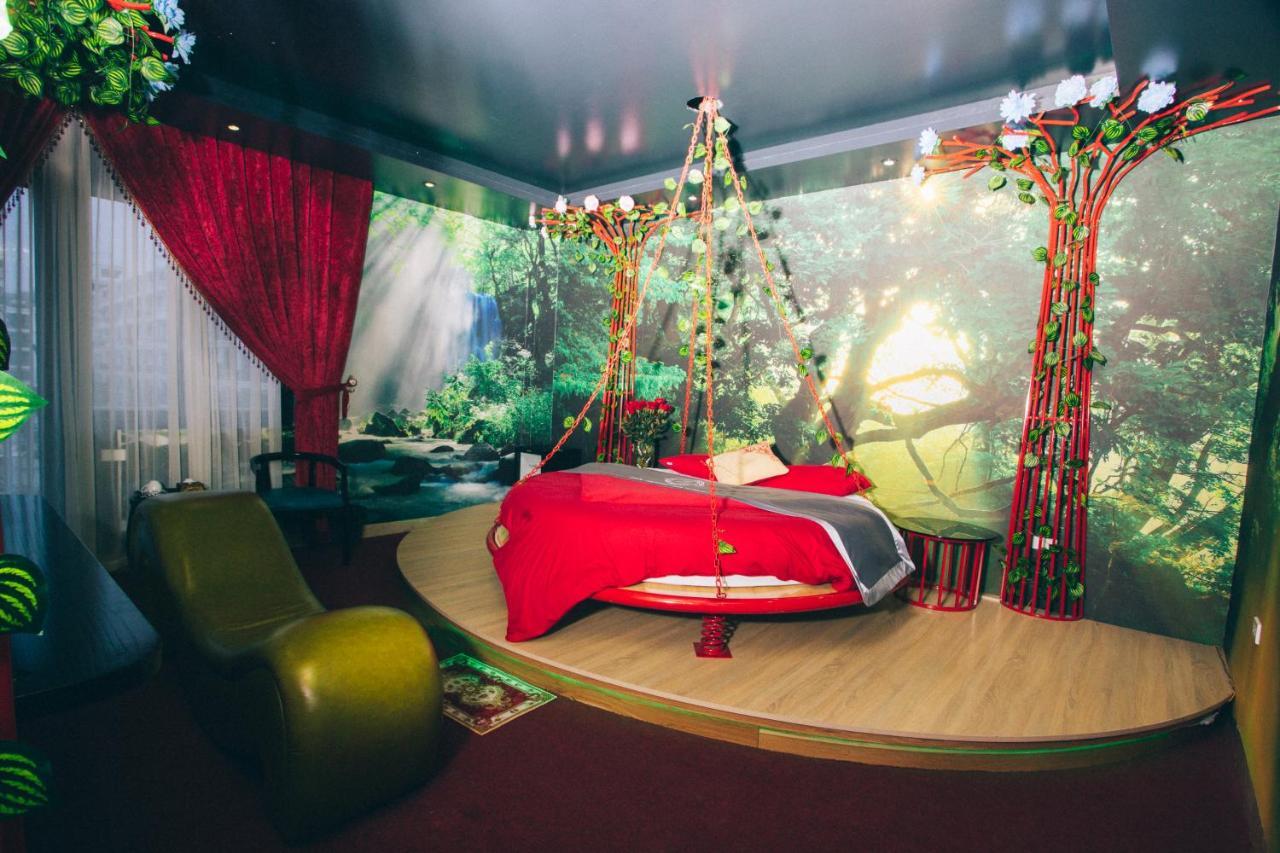 Zen Hotel Ха Лонг Екстериор снимка
