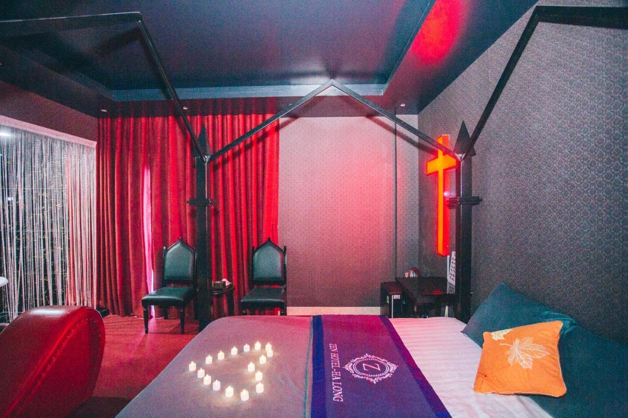 Zen Hotel Ха Лонг Екстериор снимка