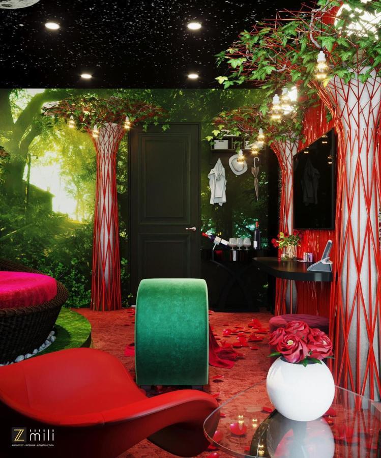 Zen Hotel Ха Лонг Екстериор снимка