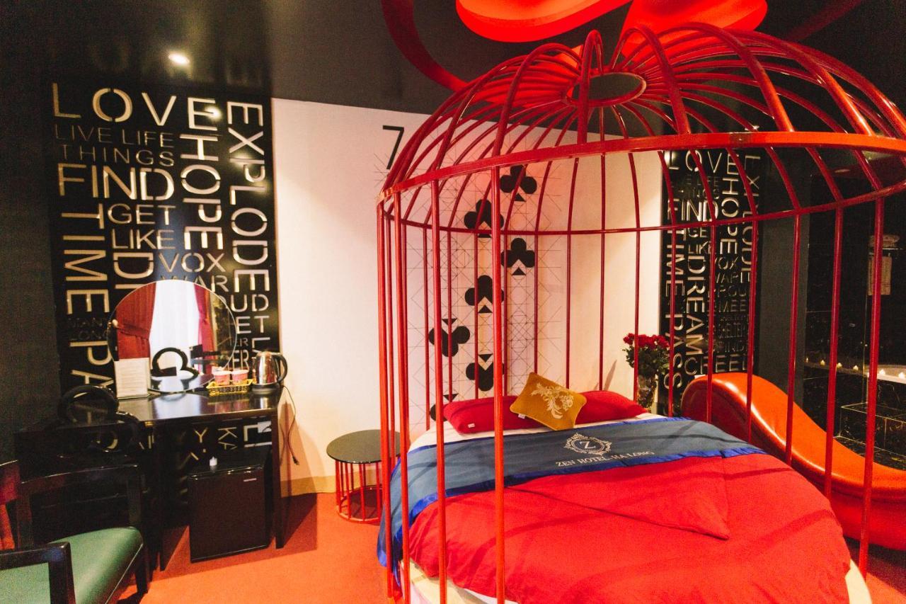 Zen Hotel Ха Лонг Екстериор снимка