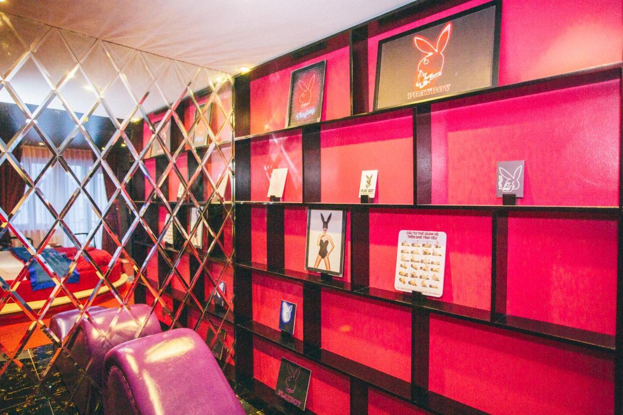 Zen Hotel Ха Лонг Екстериор снимка