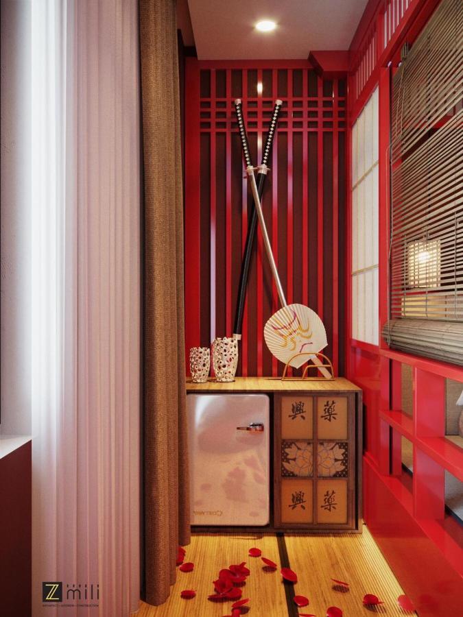 Zen Hotel Ха Лонг Екстериор снимка
