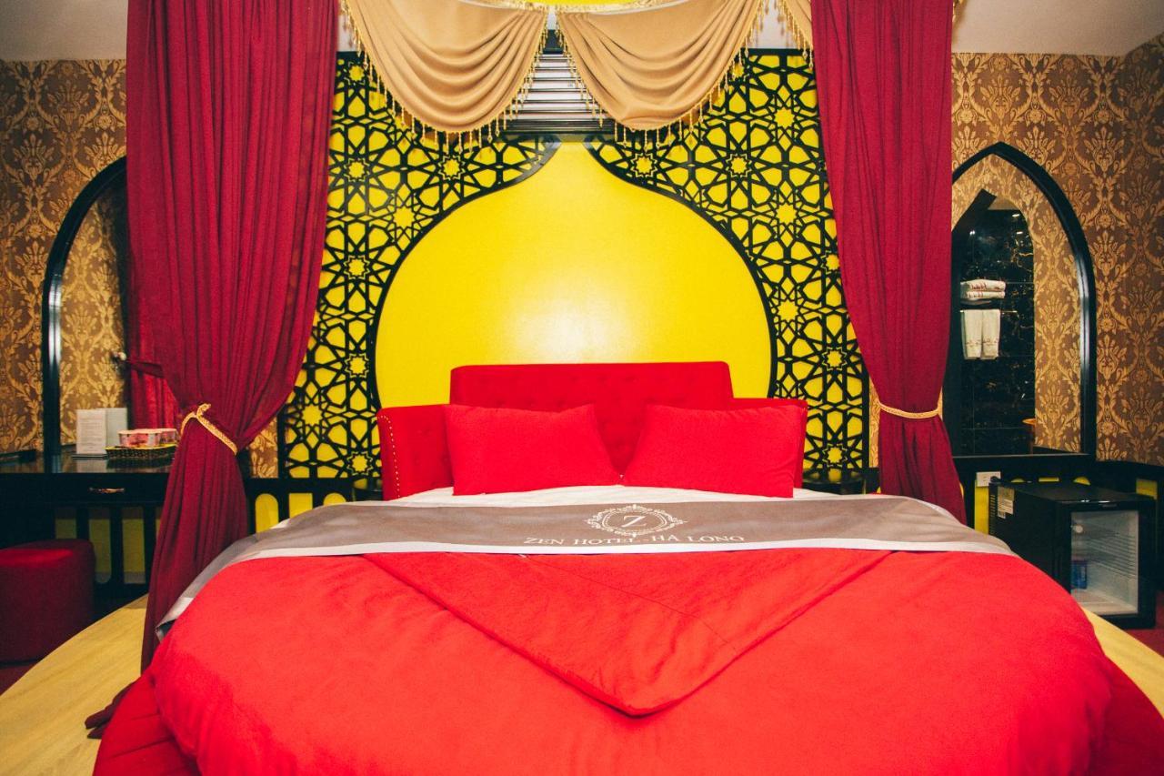 Zen Hotel Ха Лонг Екстериор снимка