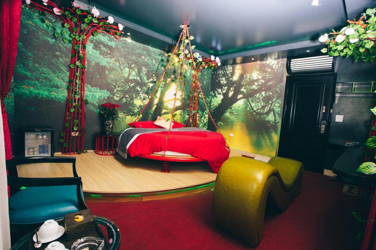 Zen Hotel Ха Лонг Екстериор снимка