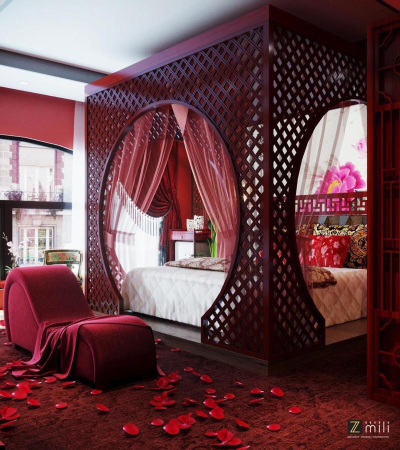 Zen Hotel Ха Лонг Екстериор снимка