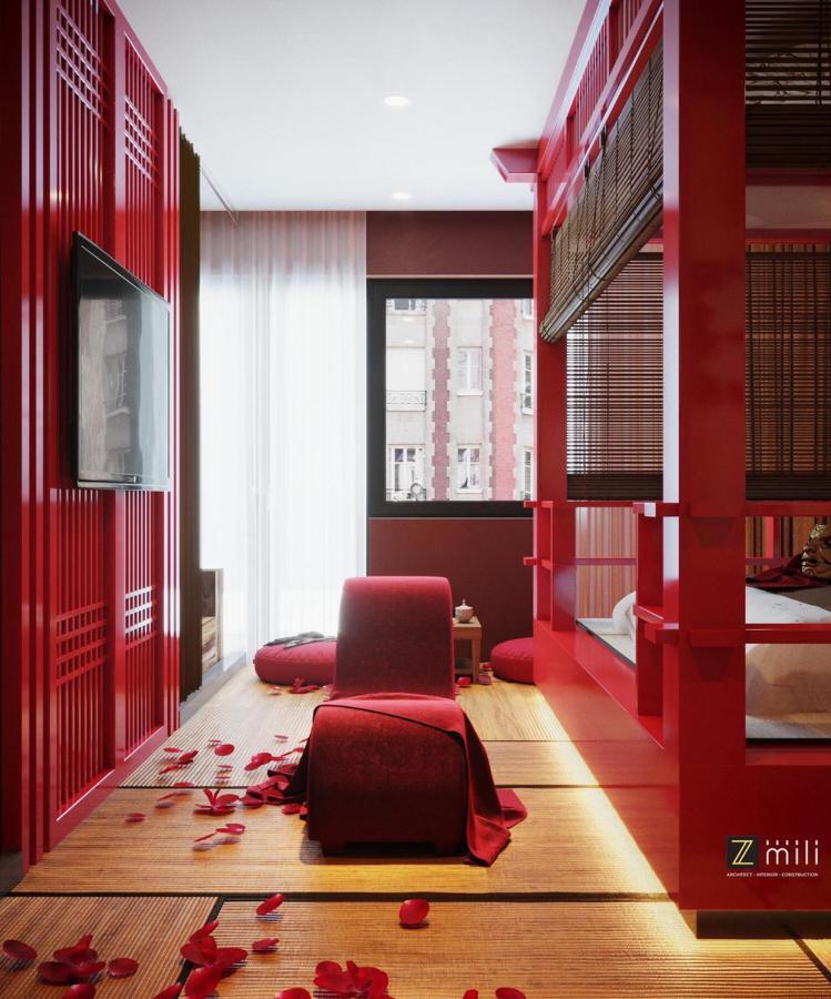 Zen Hotel Ха Лонг Екстериор снимка