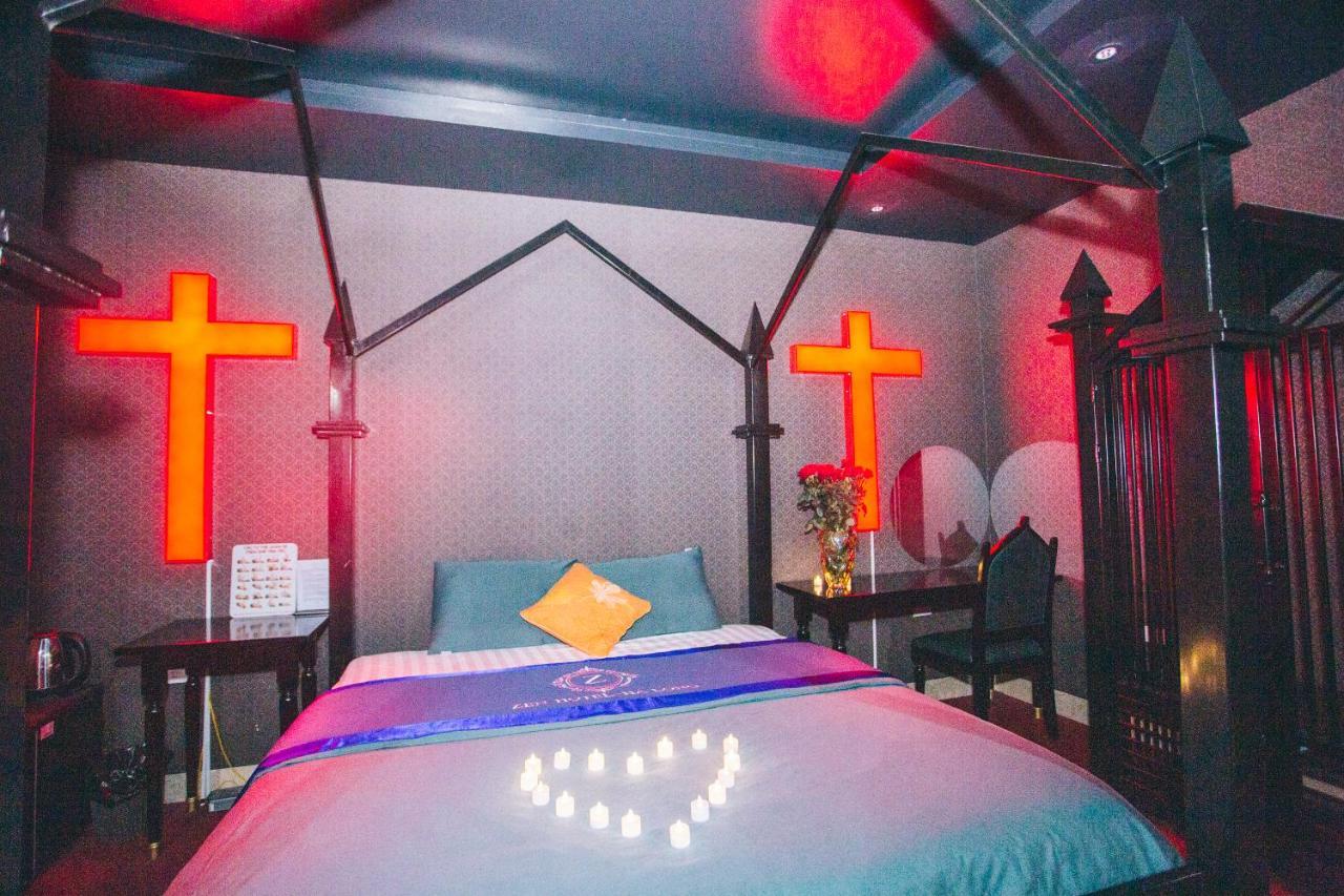 Zen Hotel Ха Лонг Екстериор снимка