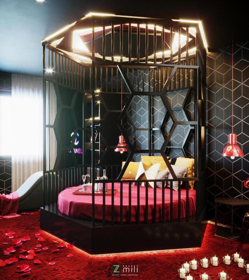 Zen Hotel Ха Лонг Екстериор снимка