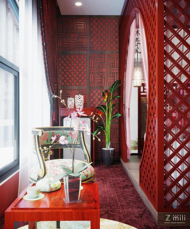 Zen Hotel Ха Лонг Екстериор снимка
